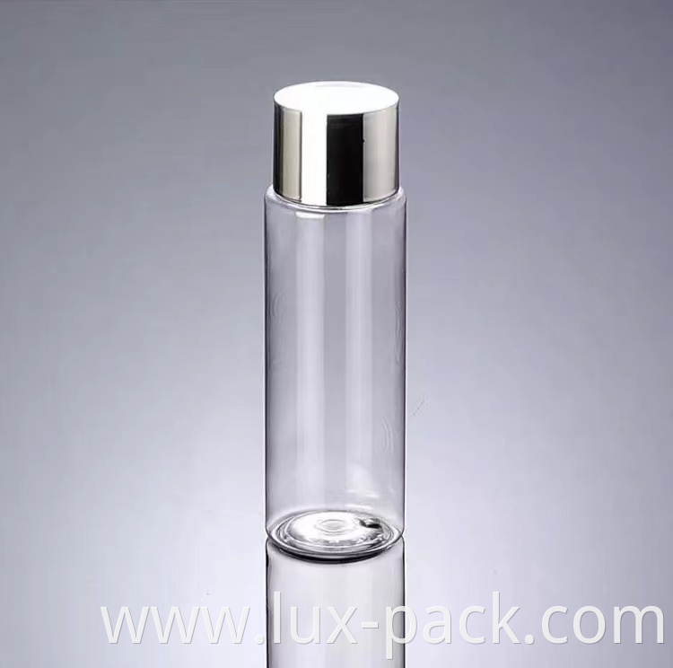 Hot Sale Customized Cosmetic PET Plastic Facial Toner Bottle